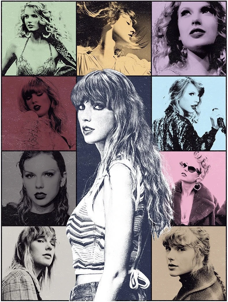 The Eras Tour by Taylor Swift