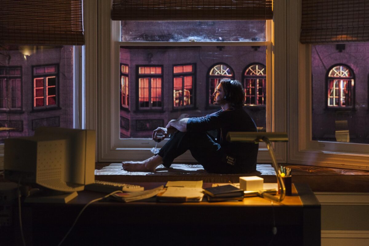 Lee Pace in Halt and Catch Fire